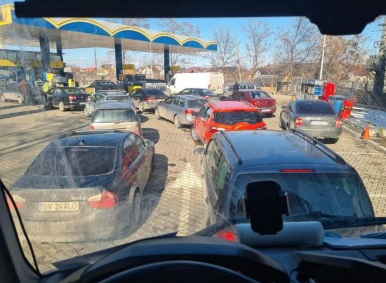 Guerre en Ukraine : en Roumanie, la peur s&rsquo;installe