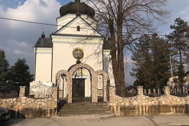 Bosnie-Herzégovine : les Ukrainiens de Prnjavor organisent la solidarité