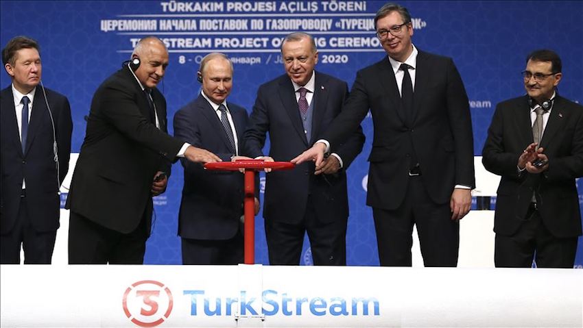 Sanctions contre le pétrole et le gaz russes : la Bulgarie «trop dépendante» de Moscou