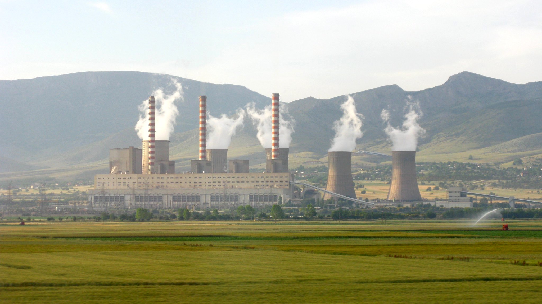 Énergies : «face à la crise», la Grèce mise sur le charbon et le gaz offshore