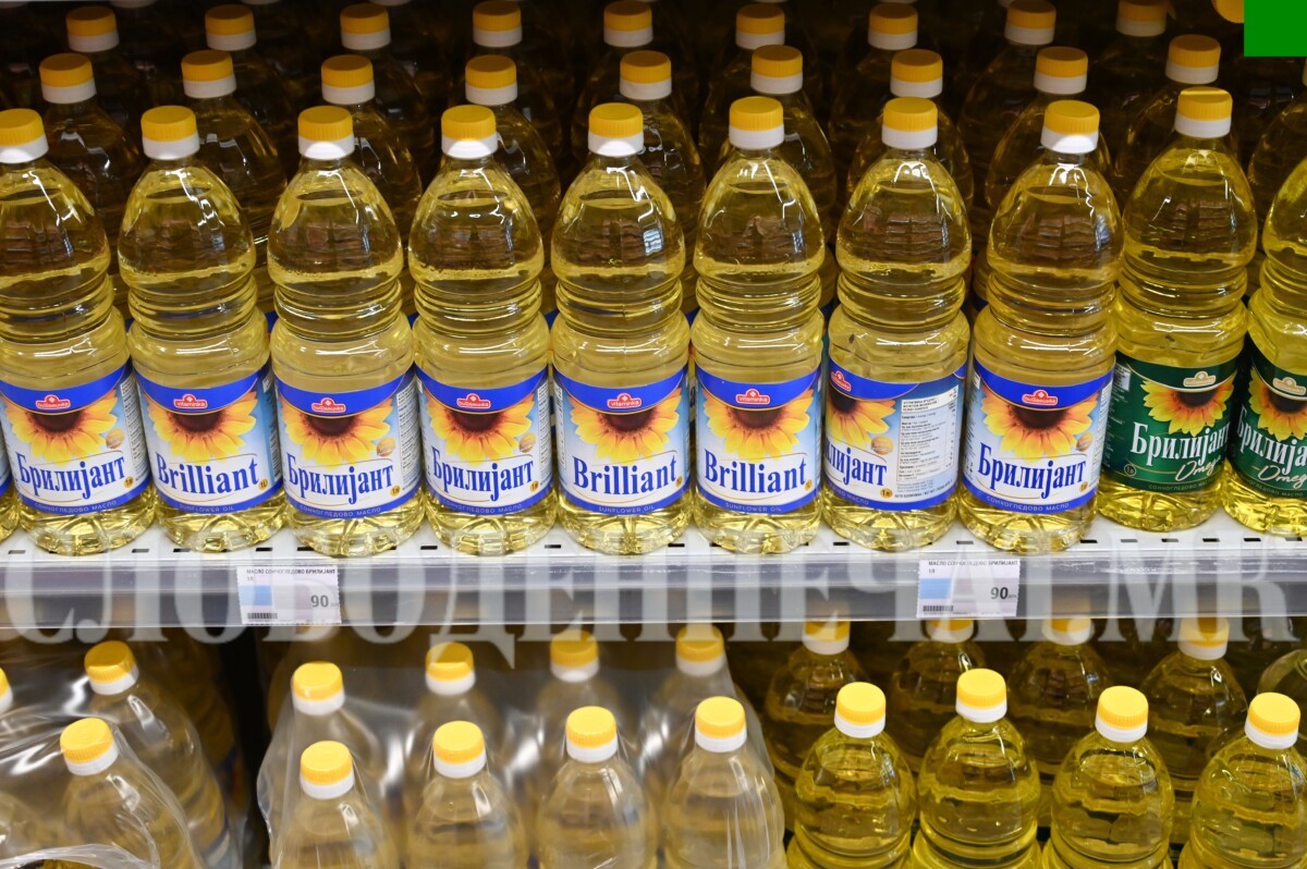 Macédoine du Nord | Serbie : razzia sur le sucre et l&rsquo;huile par peur des pénuries