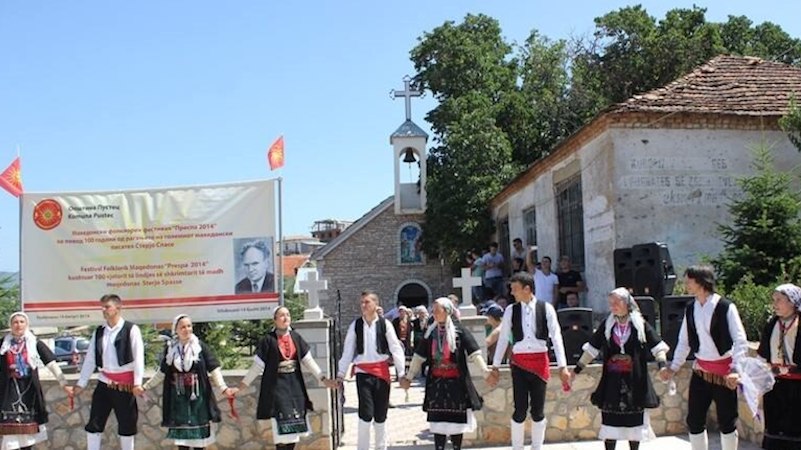 Albanie : la minorité macédonienne dénonce des campagnes de «bulgarisation»