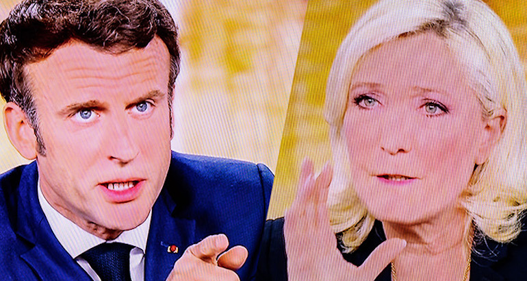 «J&rsquo;aurais voulu faire barrage à l&rsquo;extrême-droite, mais je n&rsquo;ai pas le droit de voter en France»