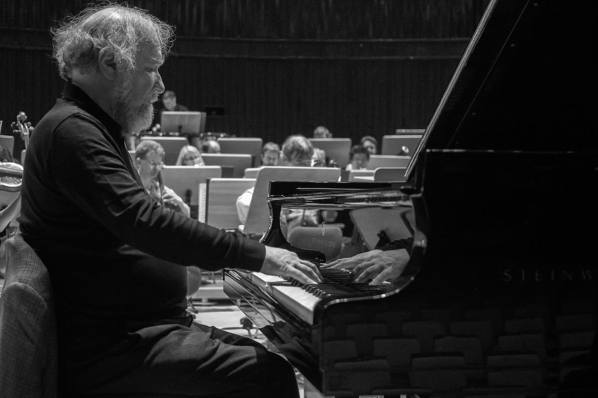 Roumanie : le «poète du piano» Radu Lupu n&rsquo;est plus
