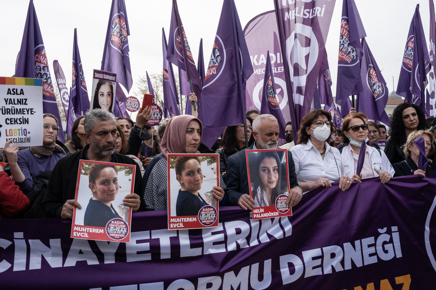 En Turquie, le pouvoir s&rsquo;en prend aux droits des femmes