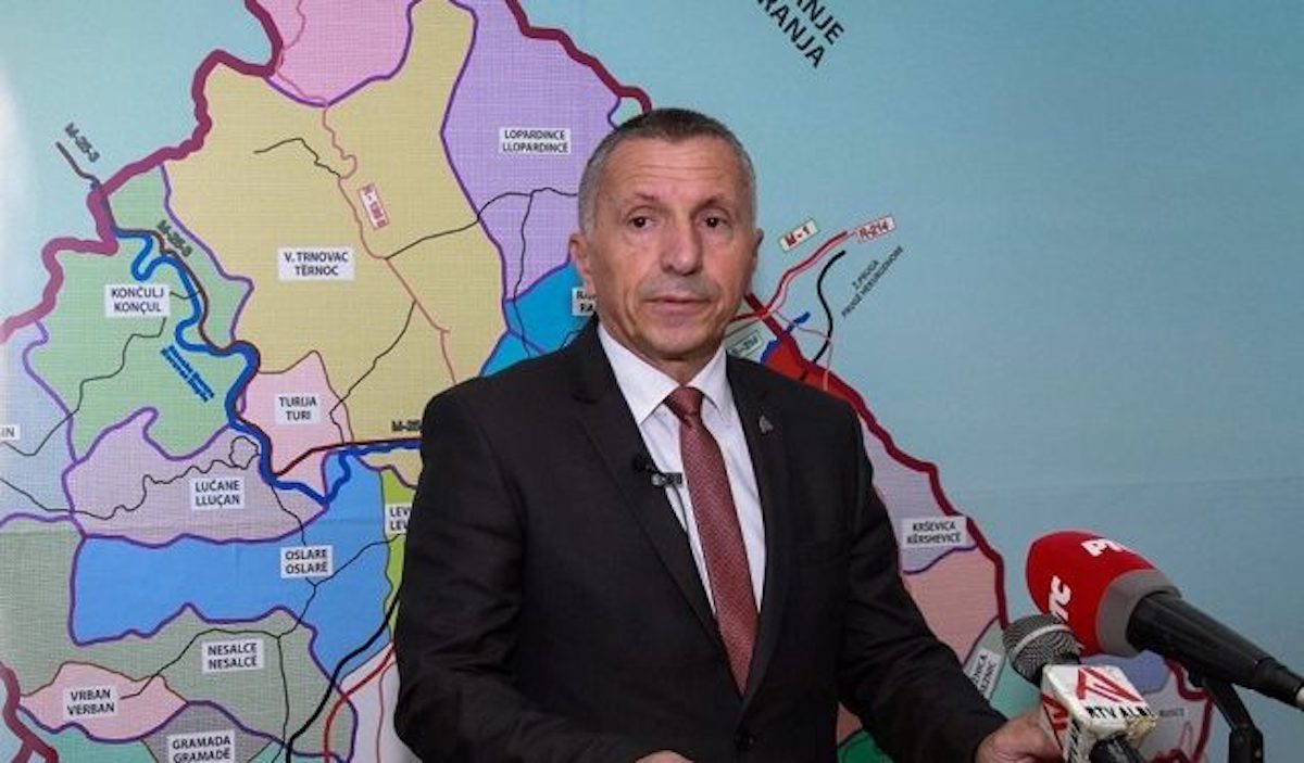 Les Albanais de Preševo n&rsquo;auront plus de représentant au Parlement de Serbie