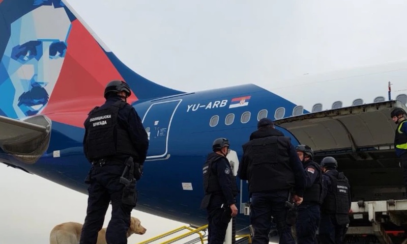 Serbie : ces fausses alertes à la bombe qui paralysent Belgrade