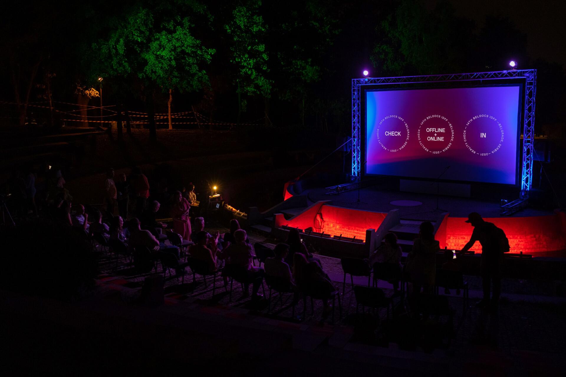 Serbie : l’Ukraine à l’honneur du Festival Beldocs