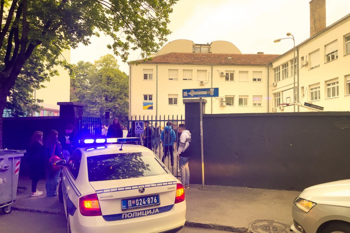 Serbie : fausses alertes à la bombe ou vrai terrorisme d&rsquo;État ?