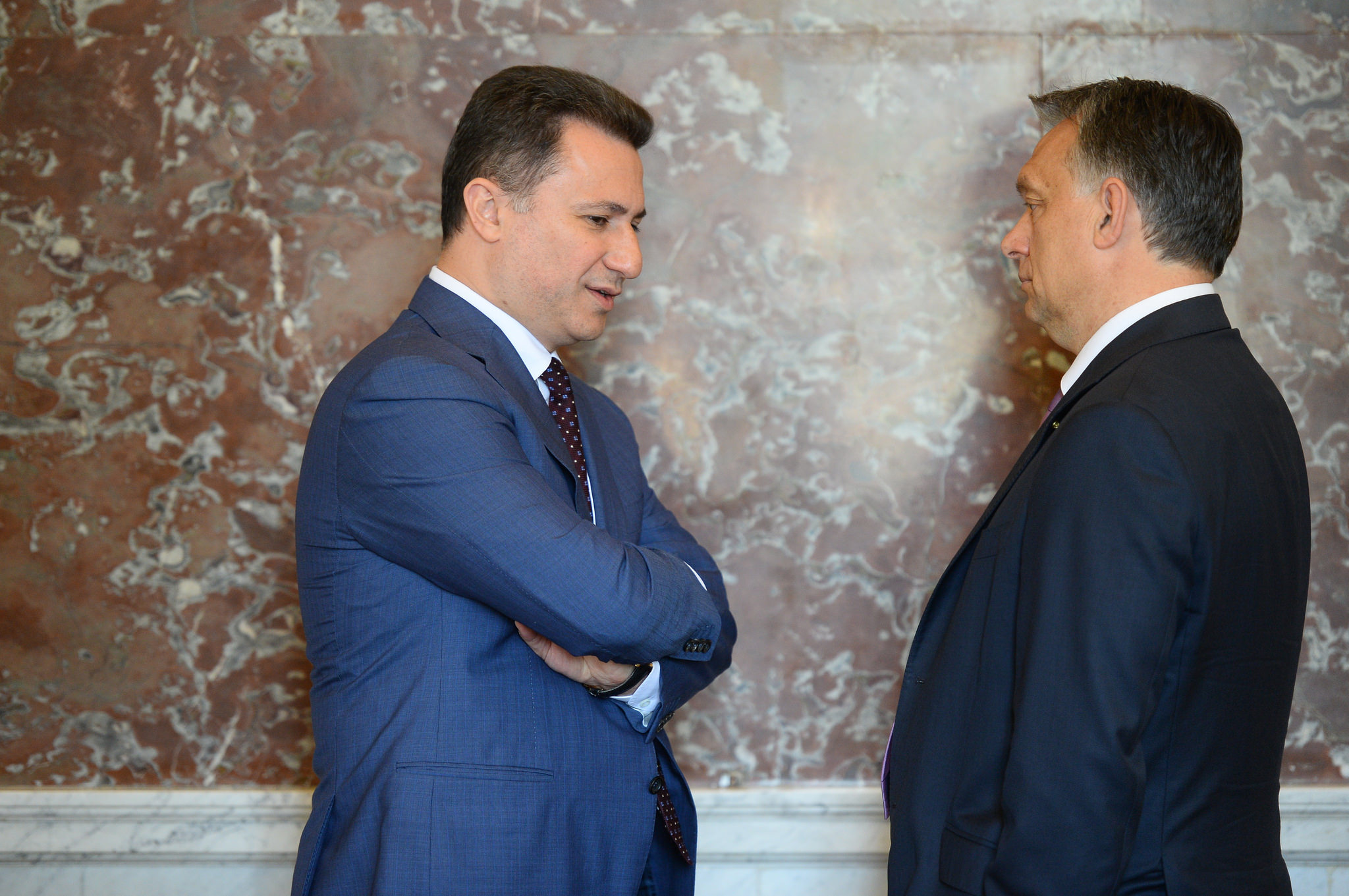 Macédoine du Nord : les bonnes affaires de Nikola Gruevski en Hongrie