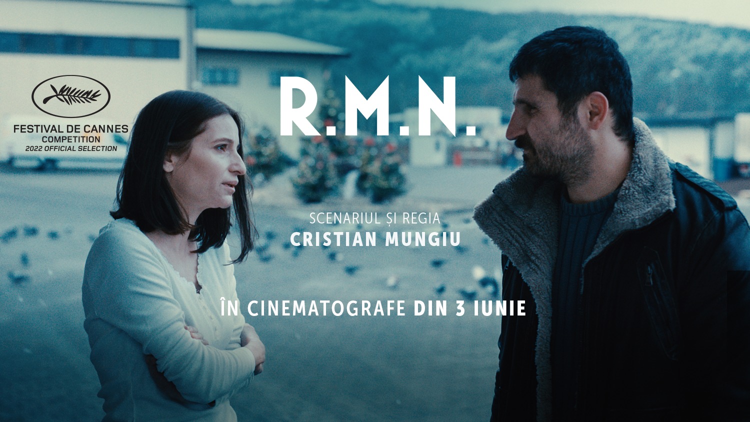 Festival de Cannes 2022 : la Roumanie à la (re)conquête de la Croisette