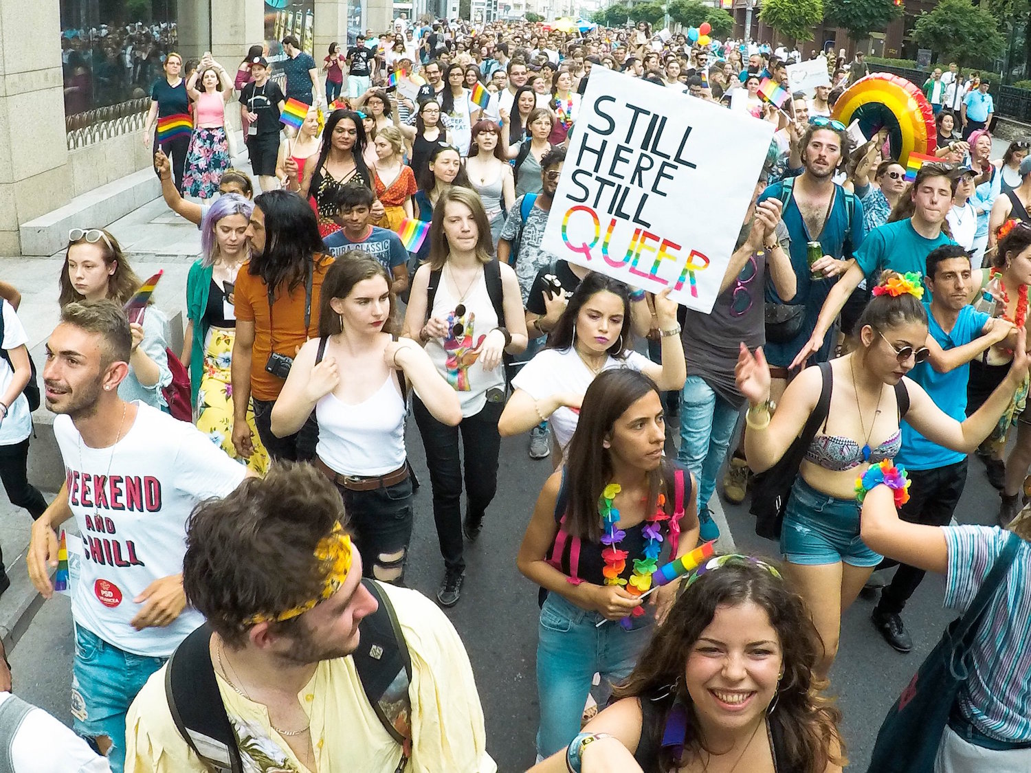 Homophobie d&rsquo;État : la Roumanie sur la voie de la Hongrie et de la Pologne