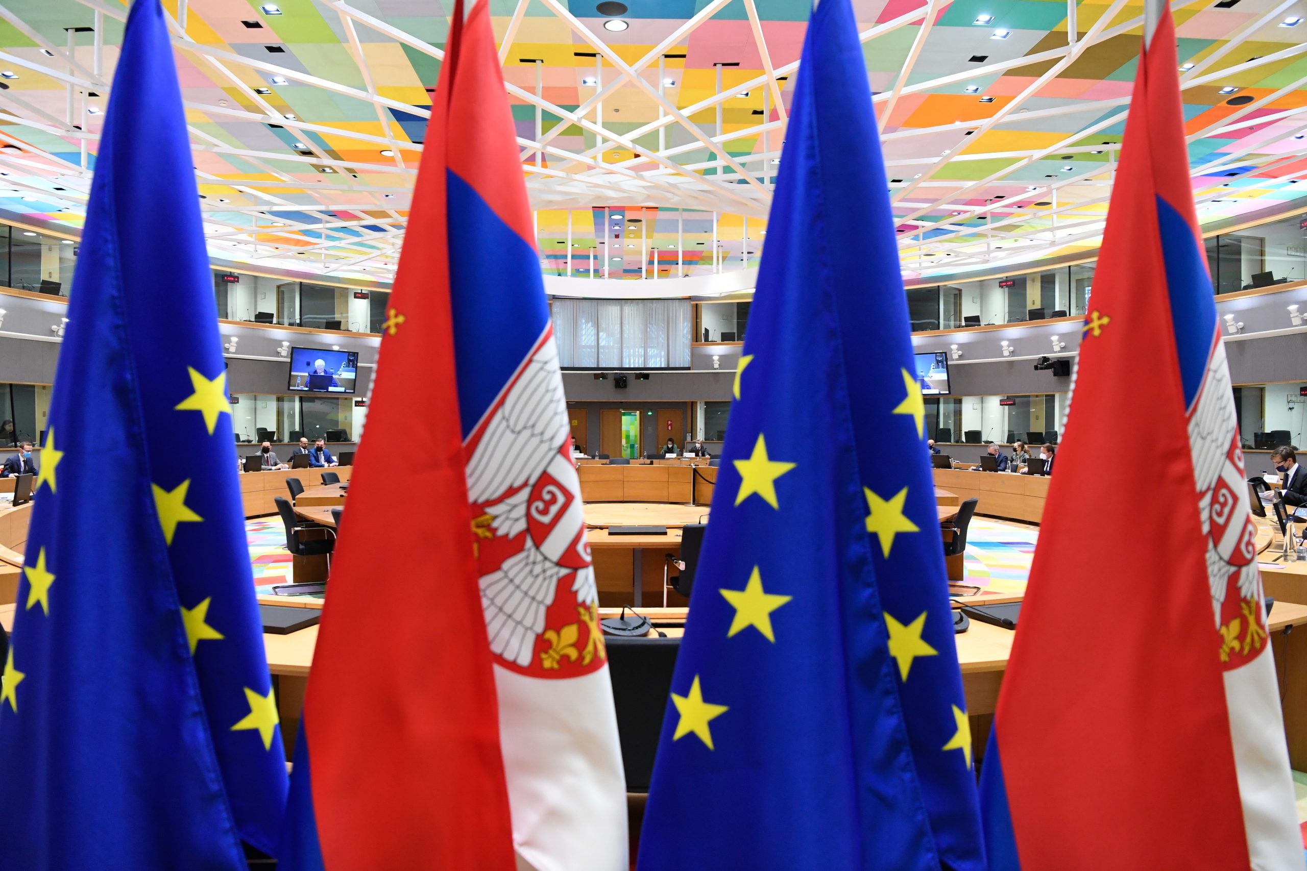 Serbie : pourquoi une majorité de la population est désormais contre l’intégration à l’UE