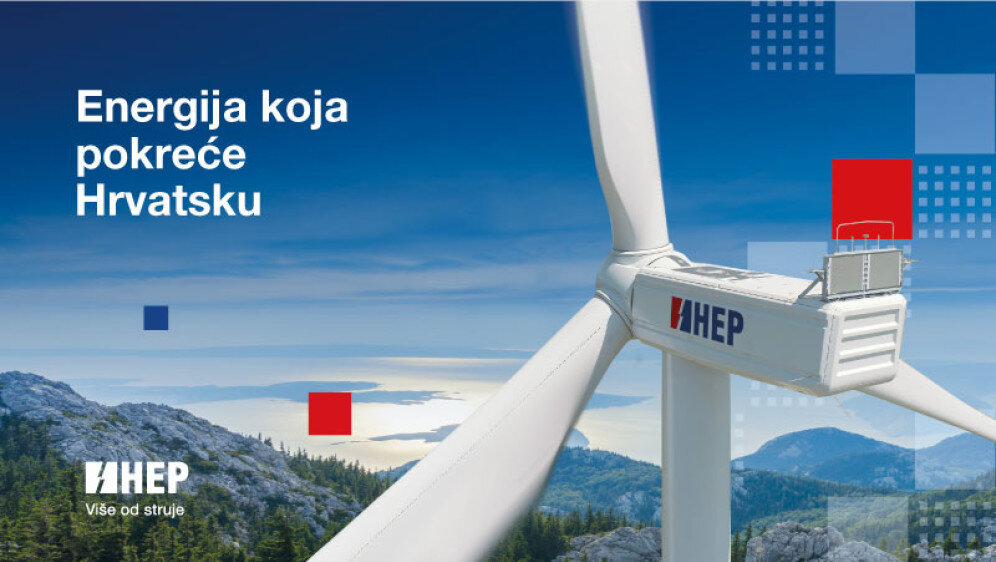Énergies : la Croatie accélère sur l&rsquo;éolien, la Bosnie et la Serbie à la traîne