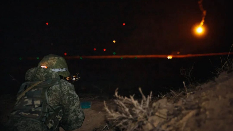 Moldavie : en Transnistrie, « les forces armées sont prêtes au combat »