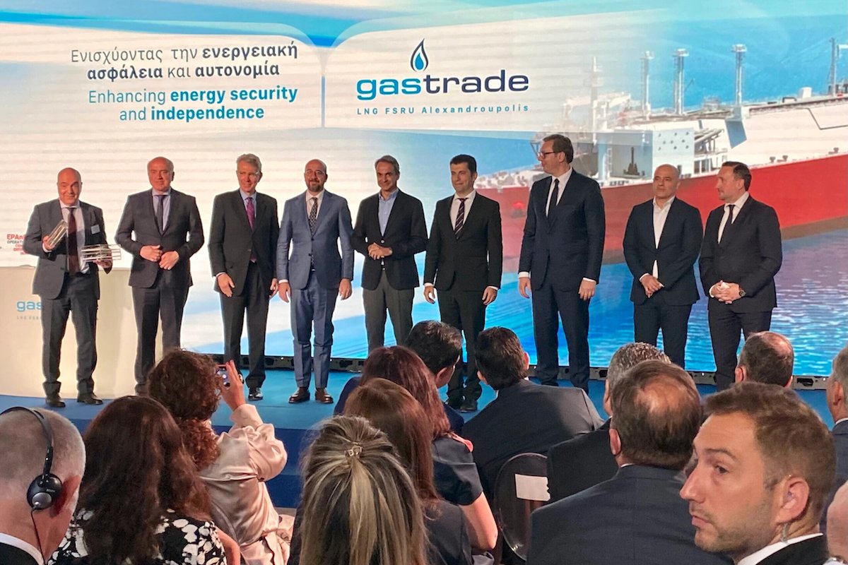 Revue de presse : les Balkans se préparent à un avenir sans gaz russe