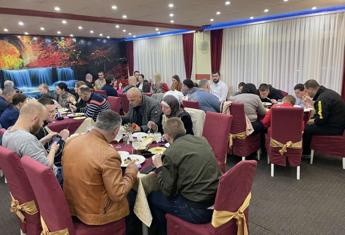 Le ramadan en Bosnie-Herzégovine : un iftar sous le sceau de l&rsquo;amitié avec les orthodoxes