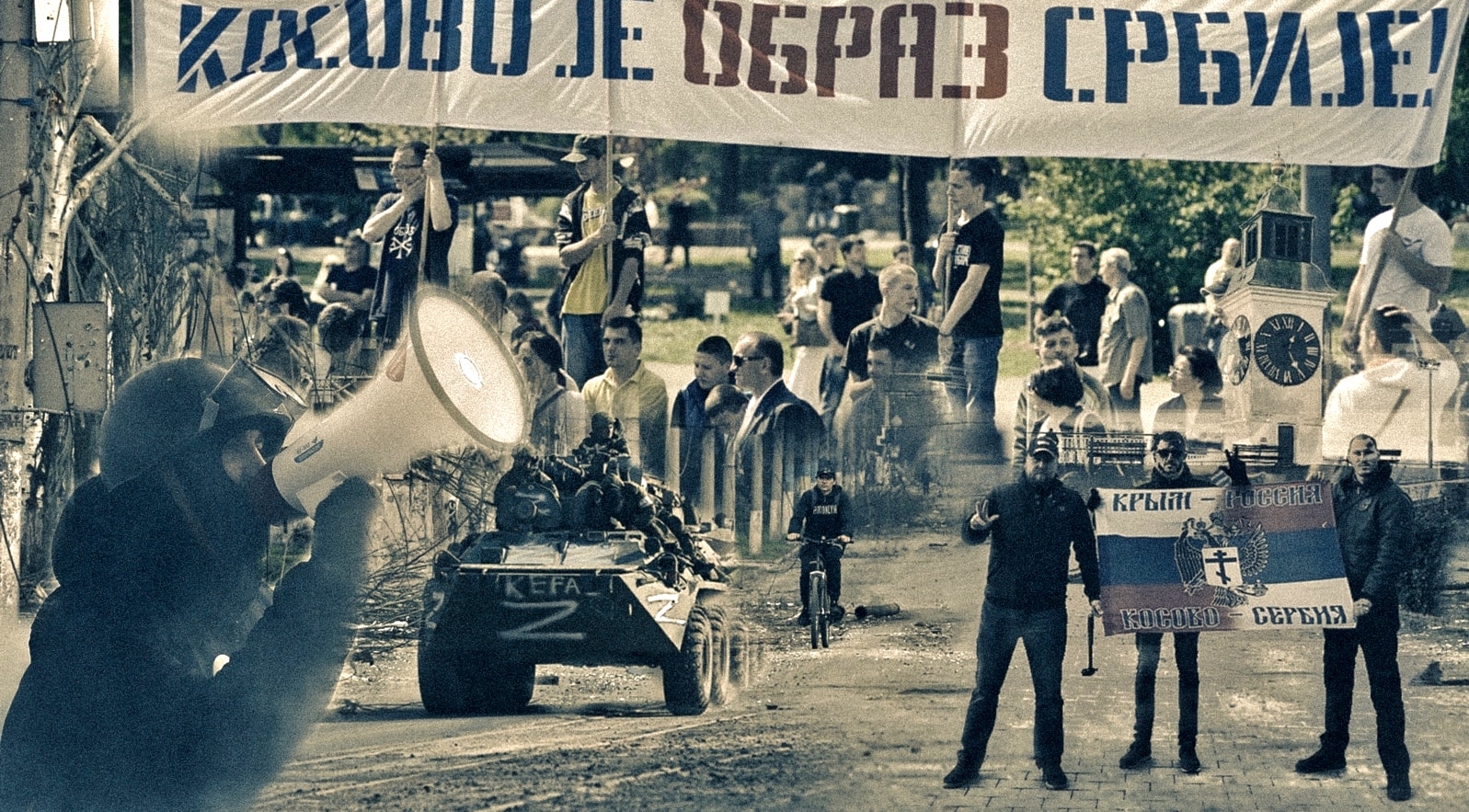 Balkans : Telegram, l&rsquo;application favorite des complotistes pro-russes