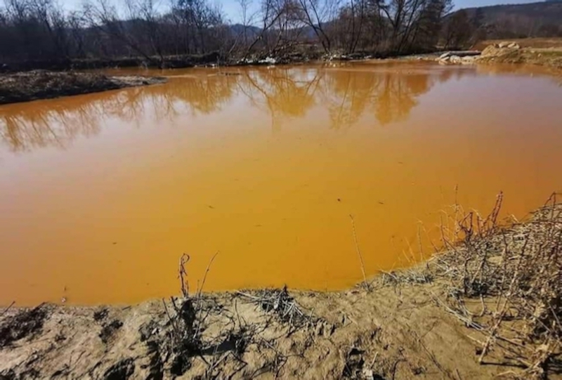 Serbie : le chinois Zijin Copper écope d&rsquo;une amende d&rsquo;un million de dinars pour pollution