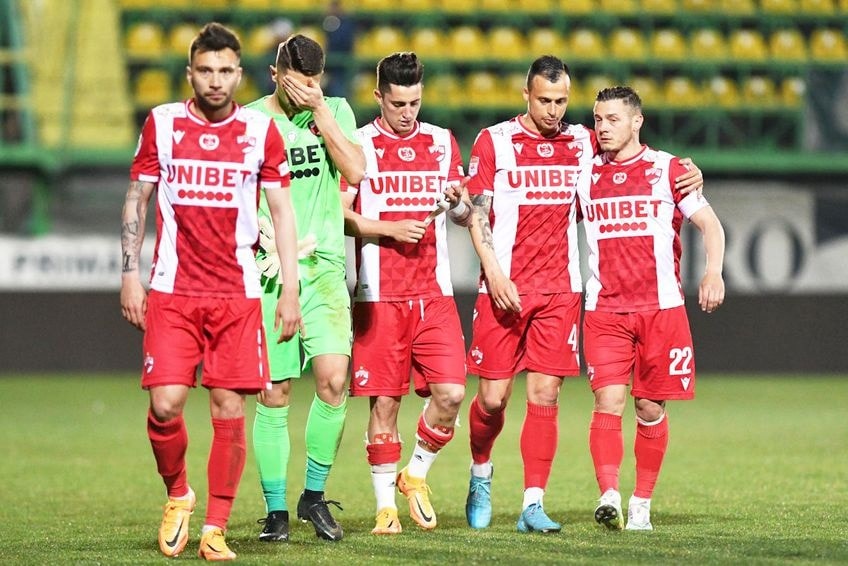 La chute du Dinamo Bucarest, légende du football roumain