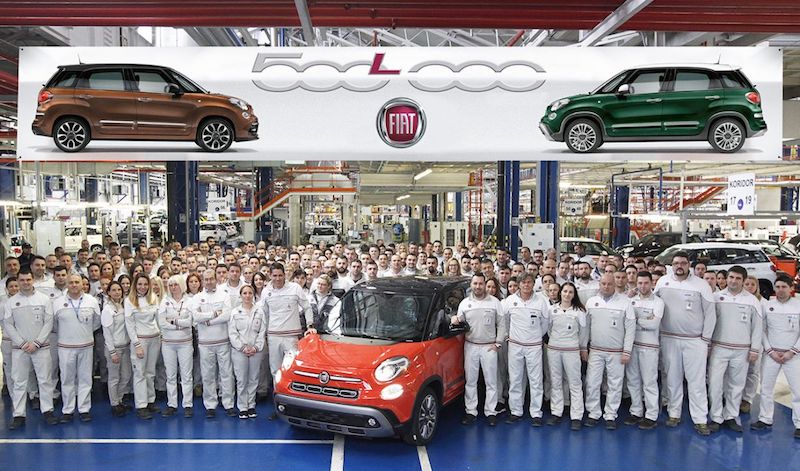 Serbie : gorgée d&rsquo;aides publiques, Fiat ferme «temporairement» son usine de Kragujevac