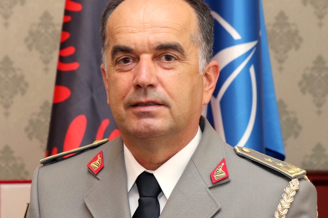 Albanie : le général Bajram Begaj, un nouveau président à la botte d&rsquo;Edi Rama