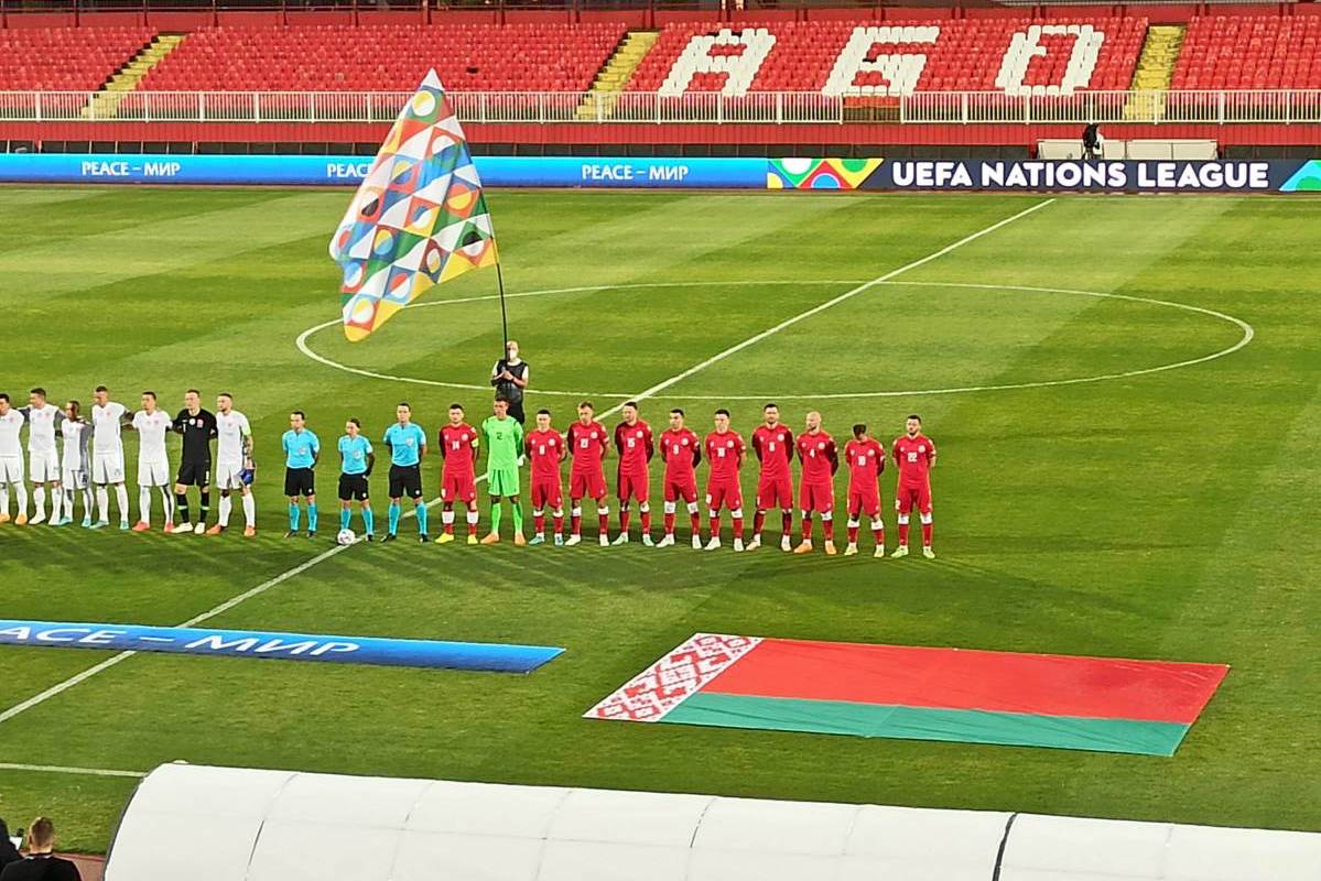 Football : la Serbie s&rsquo;offre comme «terrain neutre» pour la Biélorussie