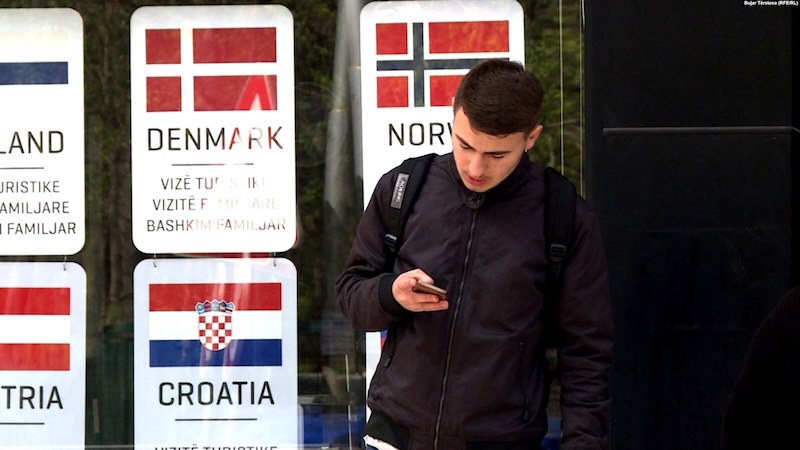 La diaspora porte toujours le Kosovo à bout de bras