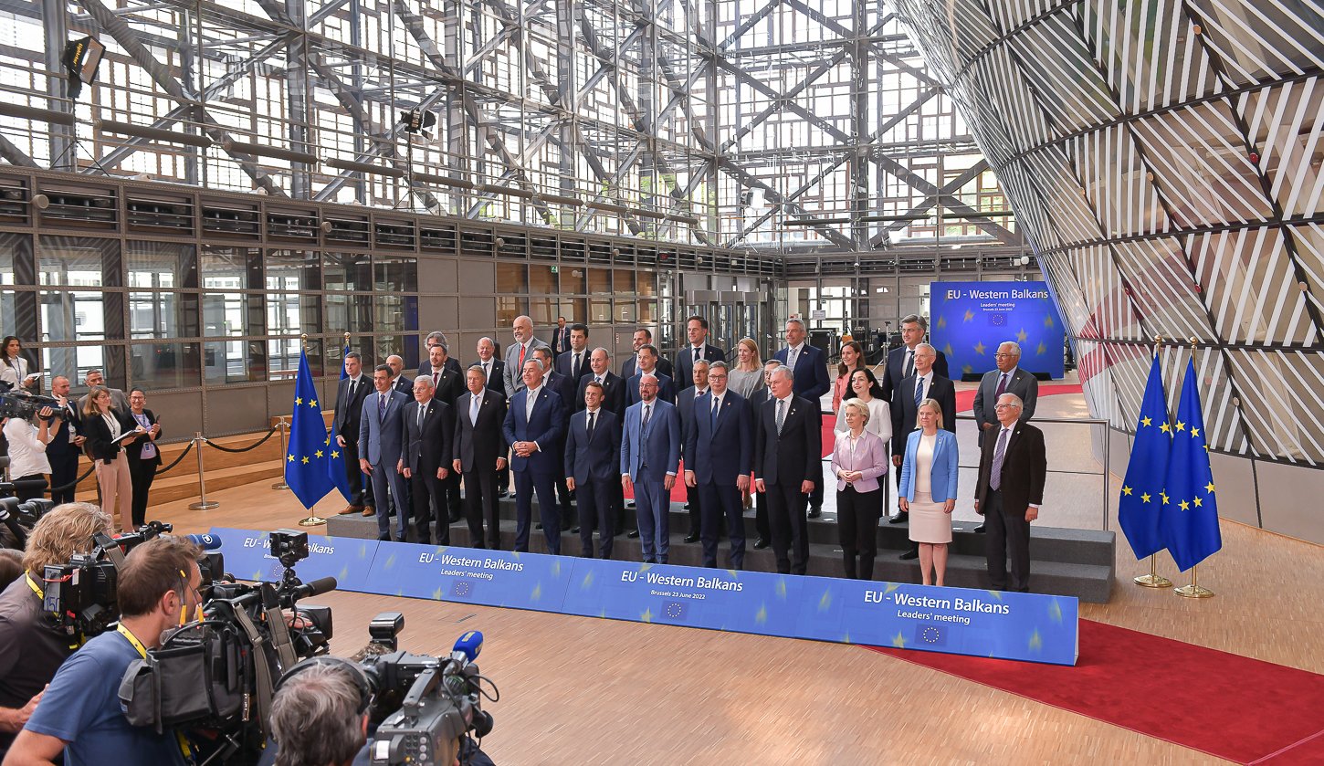 Balkans occidentaux : l’élargissement ou «la faillite de l’Union européenne»