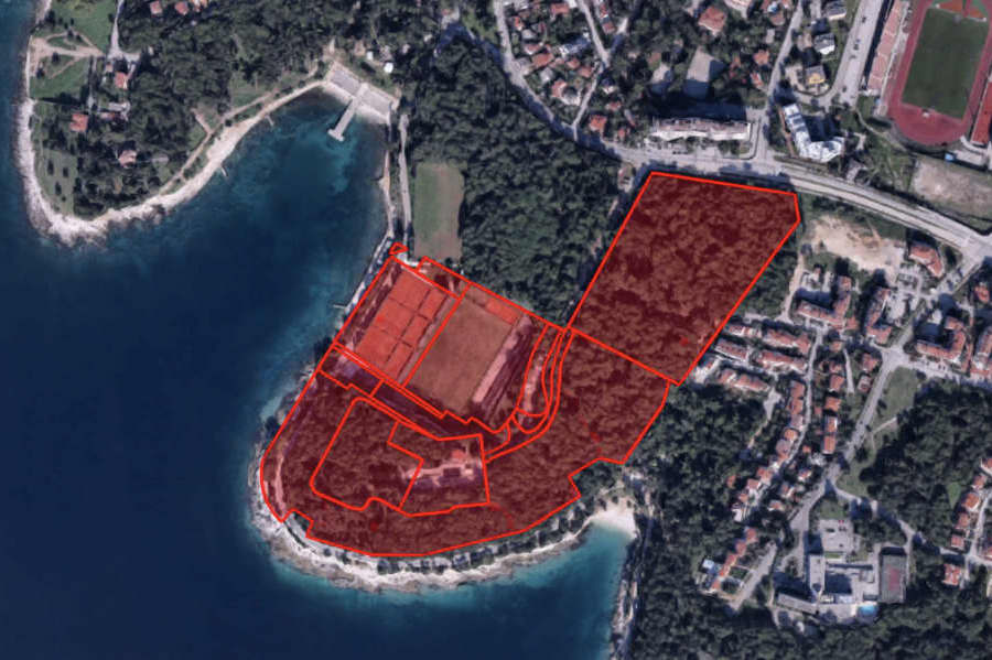 Croatie : à Pula, grande mobilisation citoyenne contre un projet de palace en bord de mer