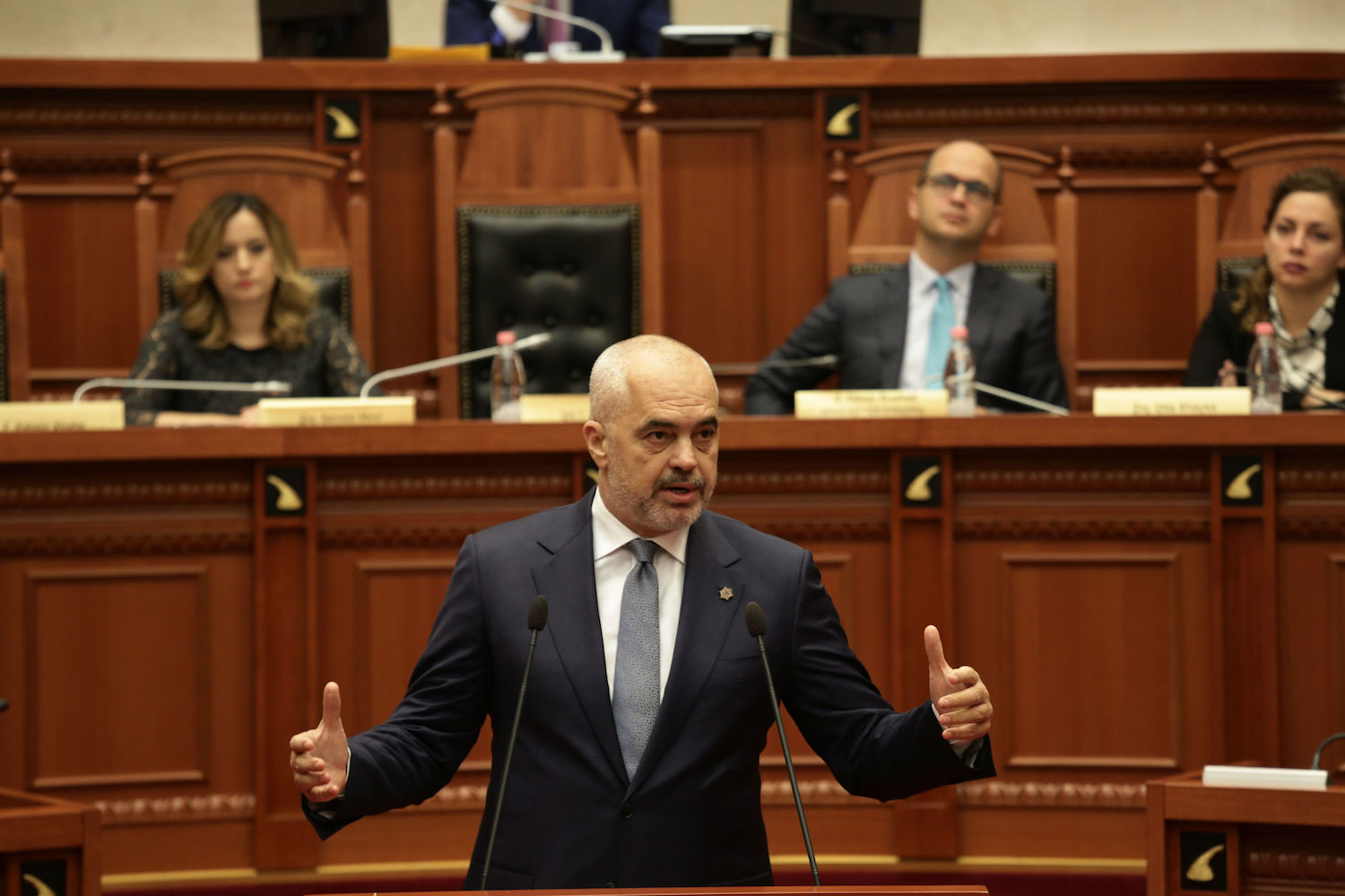 Crime organisé en Albanie : loi d&rsquo;amnistie et blanchiment fiscal