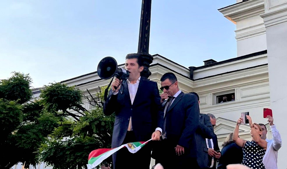 Le gouvernement Petkov a chuté, nouvelle crise politique en Bulgarie