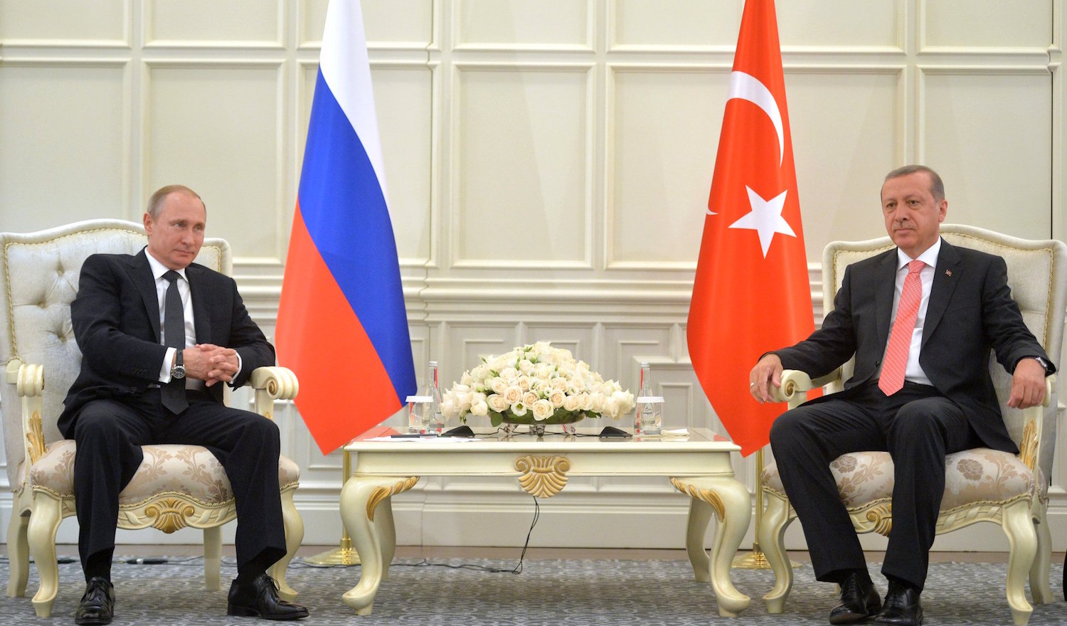 La Turquie joue les équilibristes entre l&rsquo;Otan et la Russie