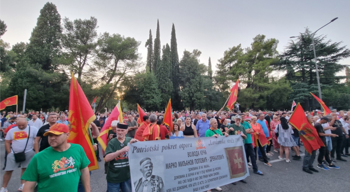 Orthodoxie et politique au Monténégro : le concordat de tous les dangers
