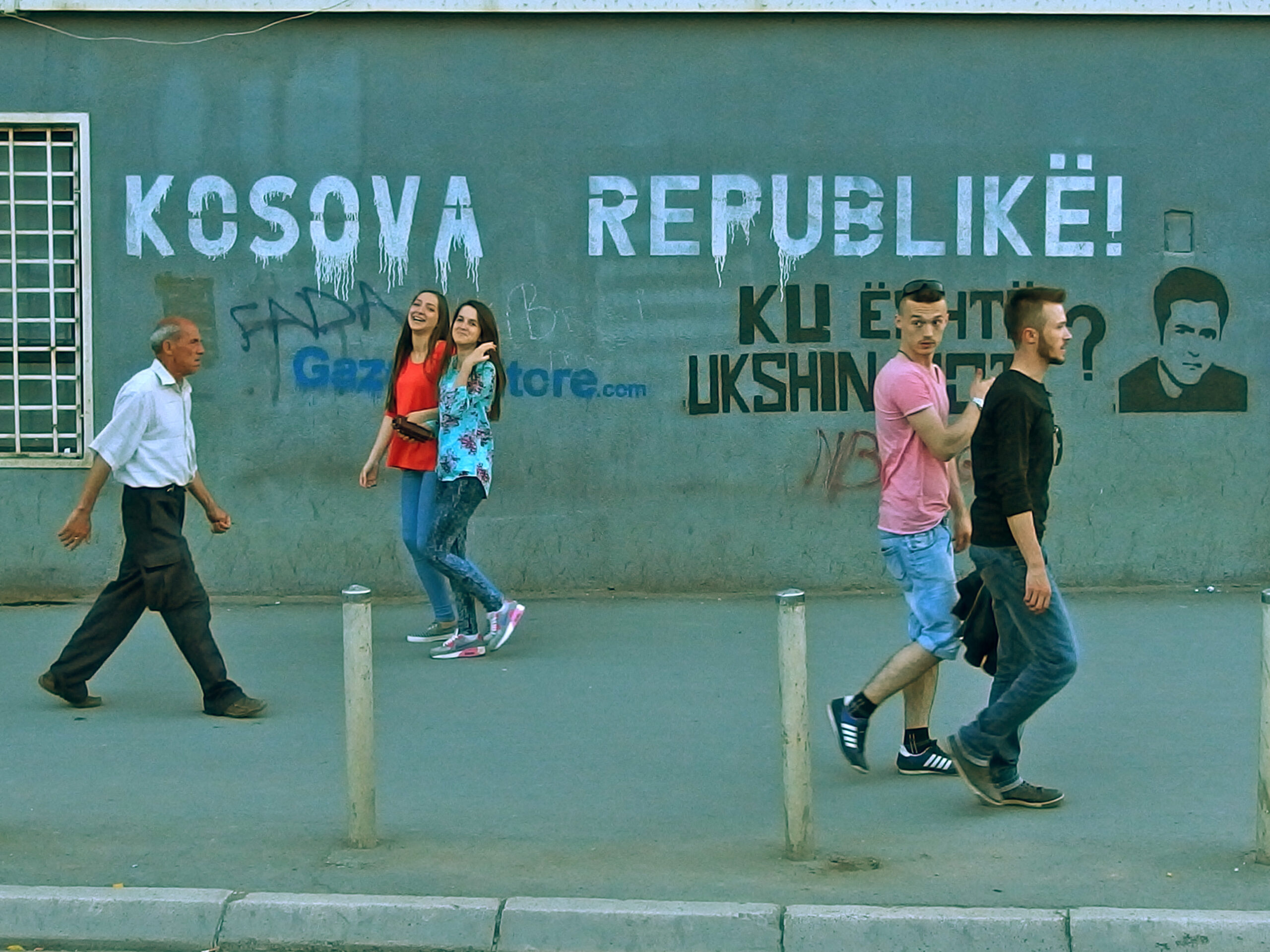 Kosovo : l’exode s’amplifie et la population vieillit