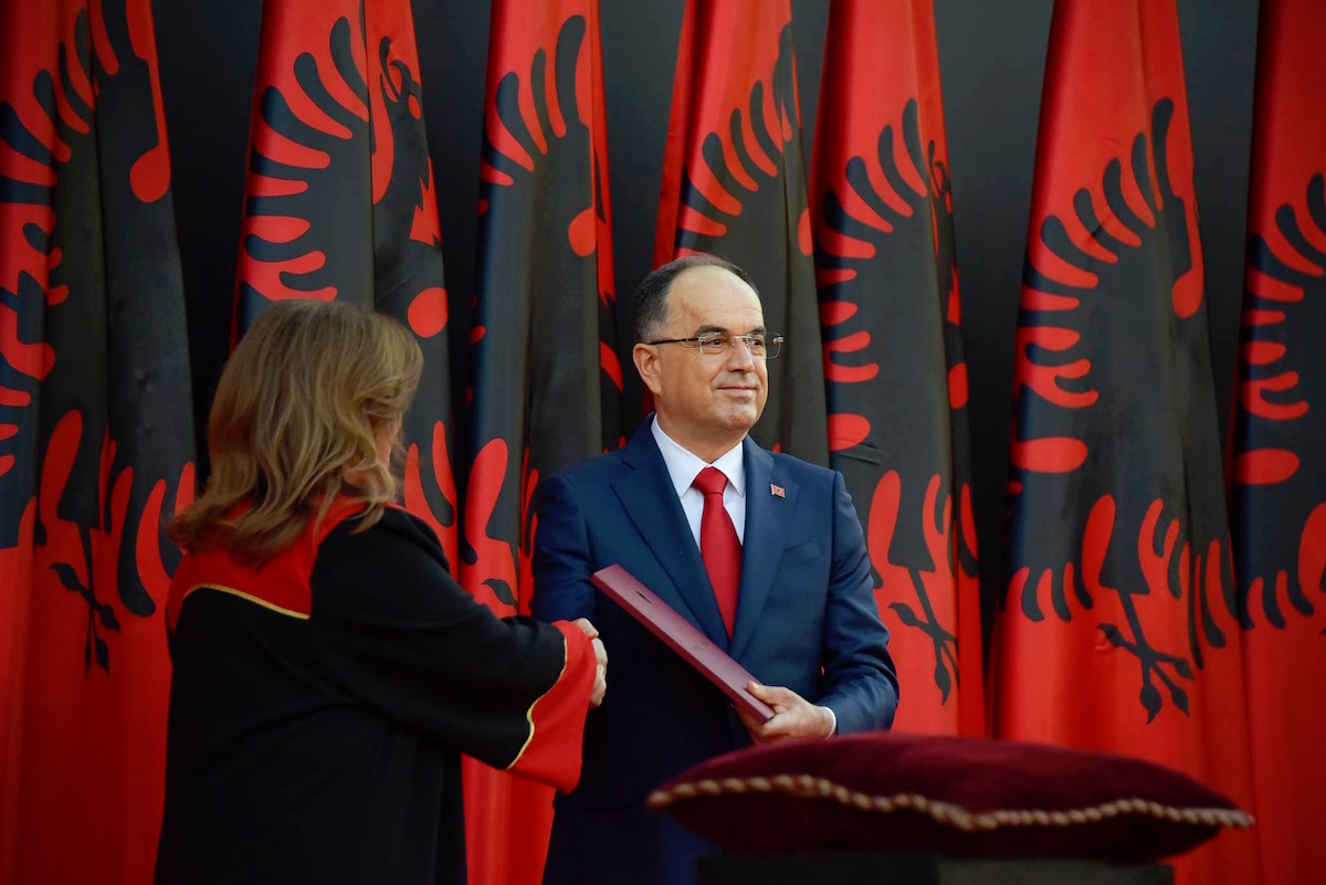Nouveau président en Albanie : l&rsquo;opposition dénonce la concentration des pouvoirs