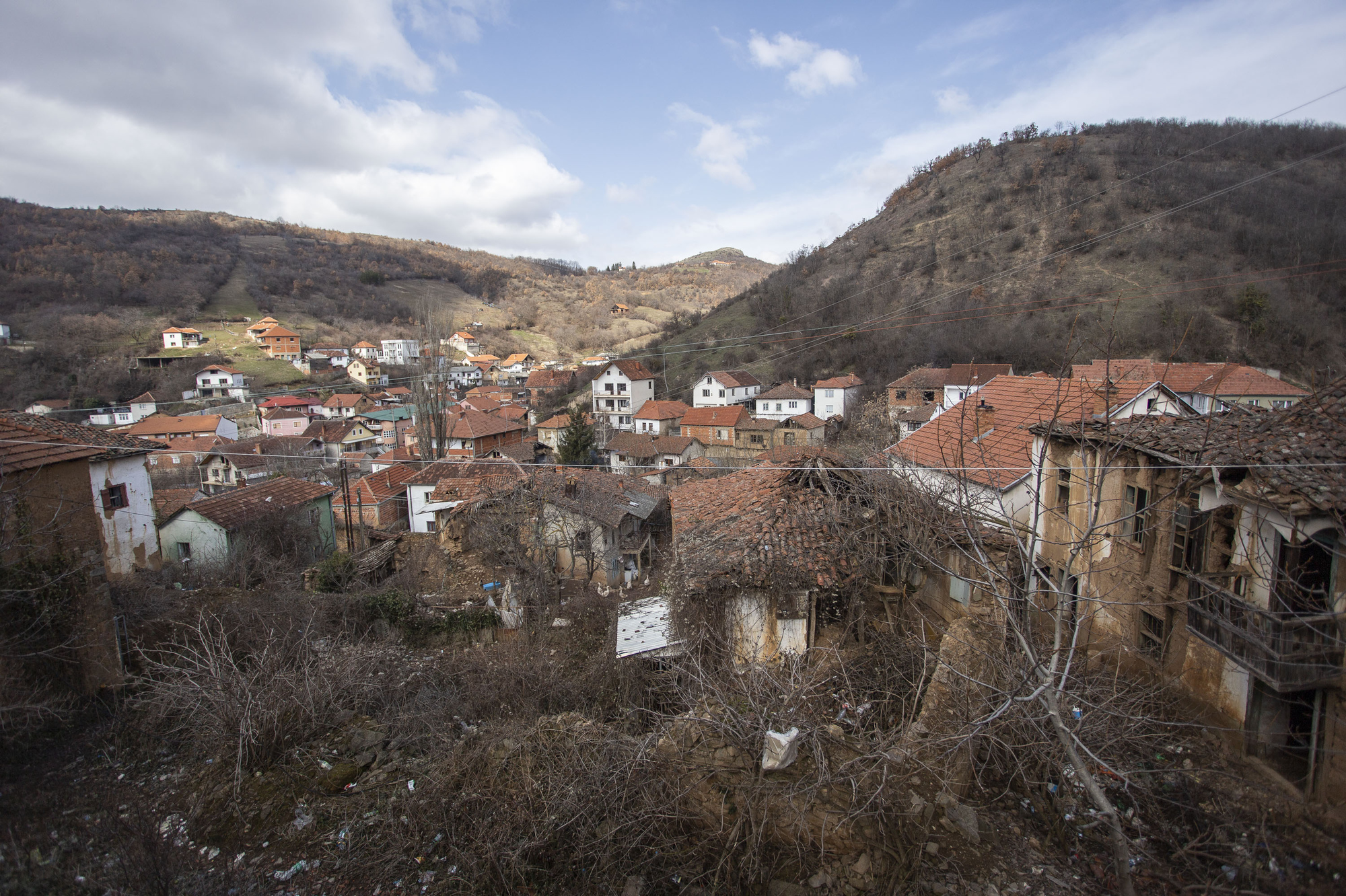 La disparition annoncée des Croates du Kosovo