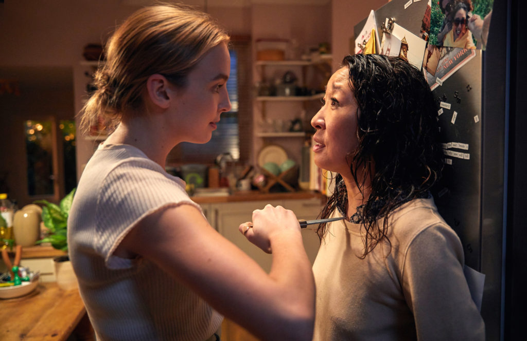 Killing Eve : la Roumanie, décor naturel pour les tournages de séries