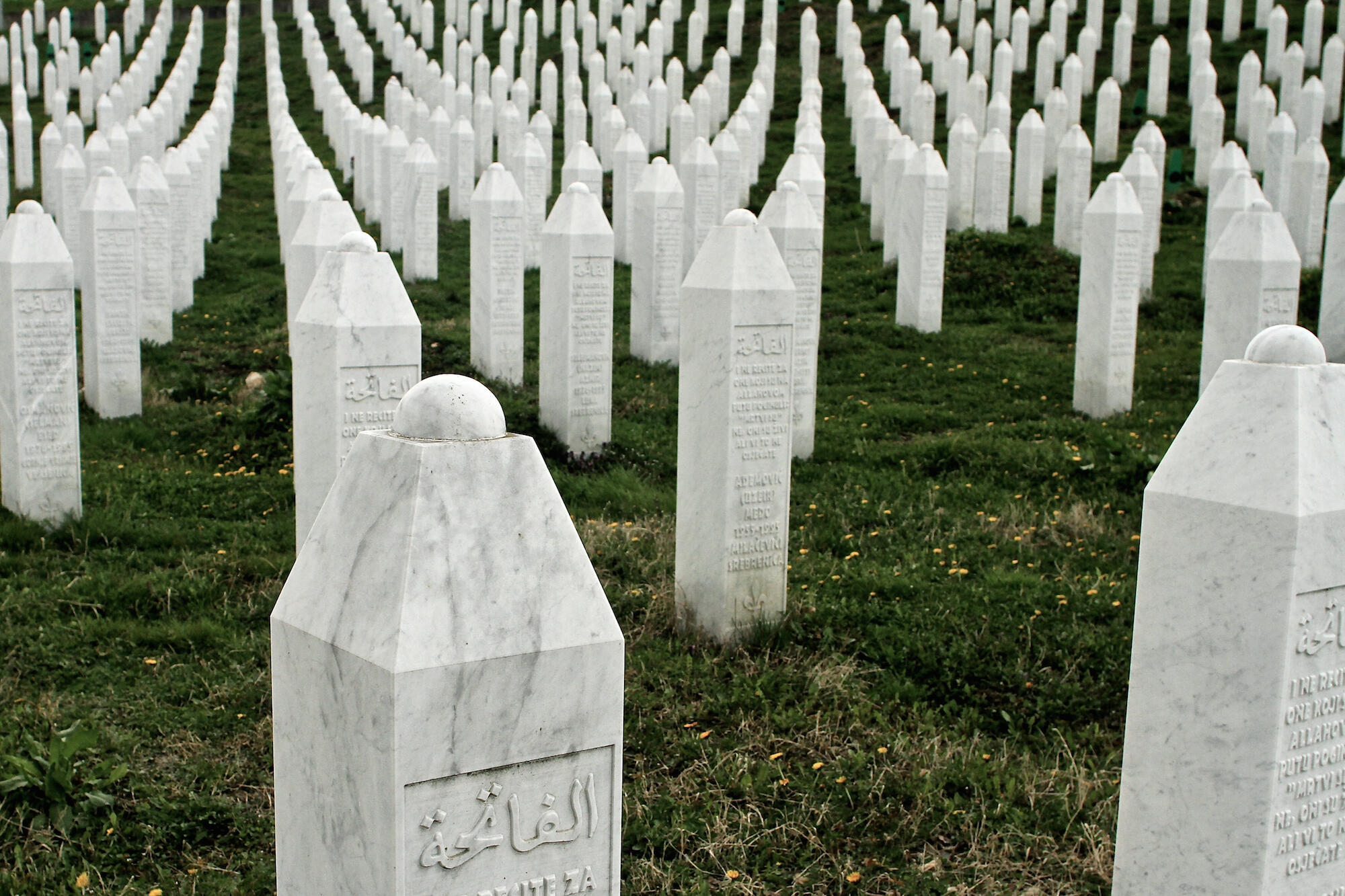 27e anniversaire du génocide de Srebrenica : commémorations et provocations