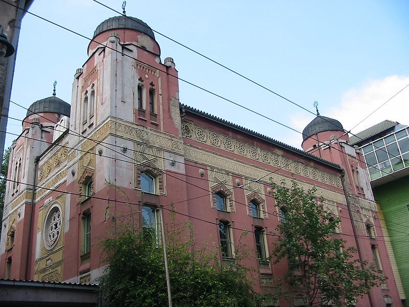 Blog • Une famille sefarade de Bosnie, ou la disparition d&rsquo;un monde