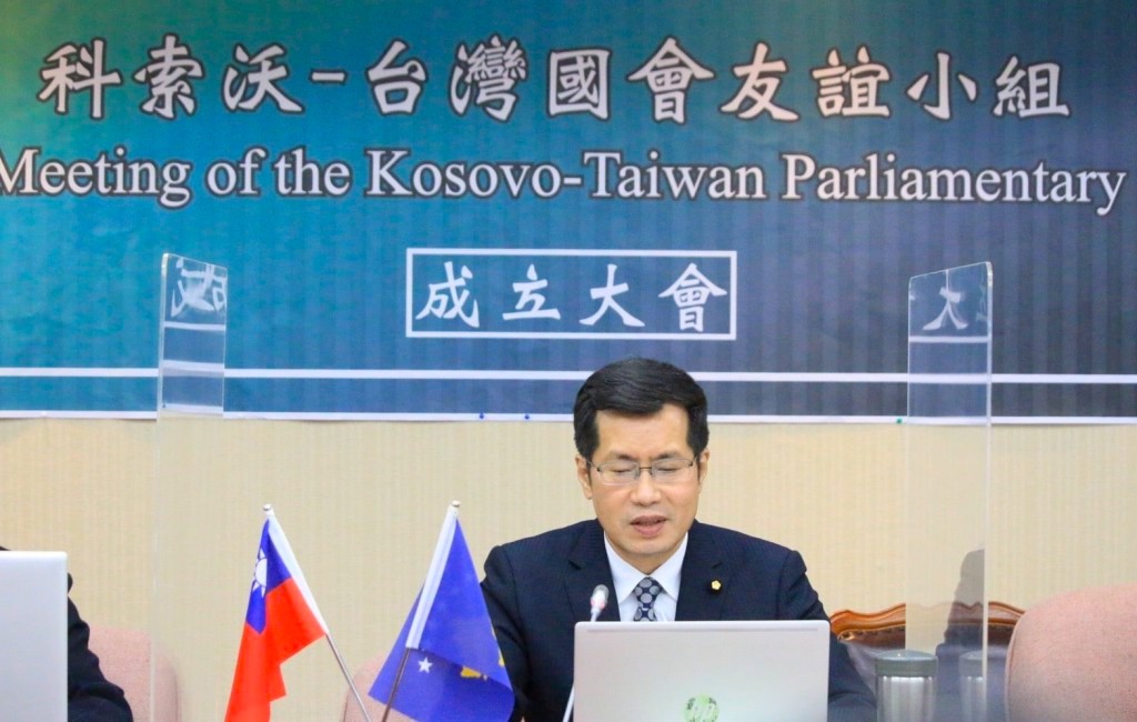 Diplomatie : le Kosovo coincé entre la Chine et Taïwan
