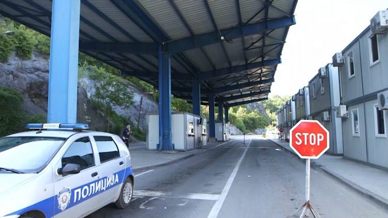 Entre Kosovo et Serbie, un accord partiel sur la liberté de circulation