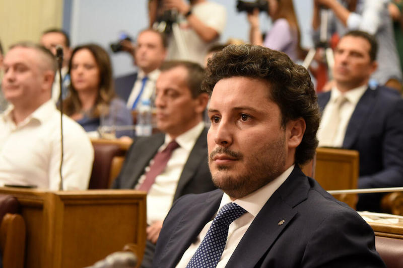Monténégro : le gouvernement de Dritan Abazović est tombé