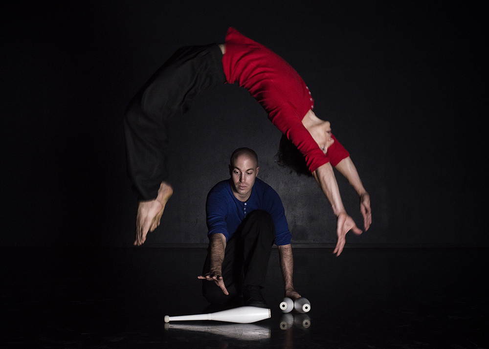 Croatie : le cirque contemporain en équilibre sur un fil
