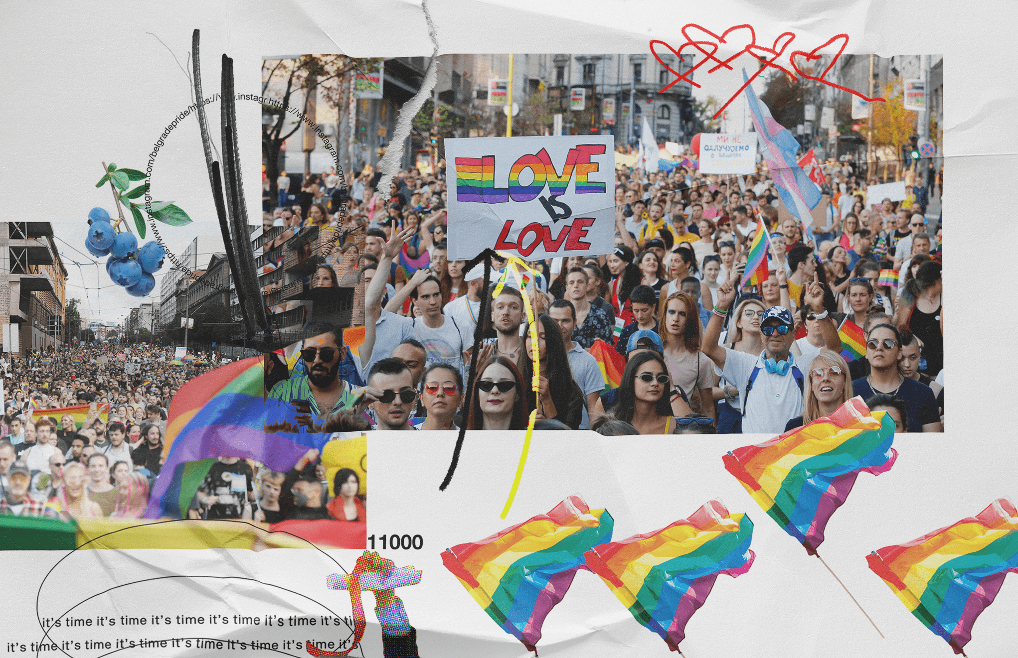 Serbie : Vučić veut interdire l&rsquo;Europride 2022 de Belgrade