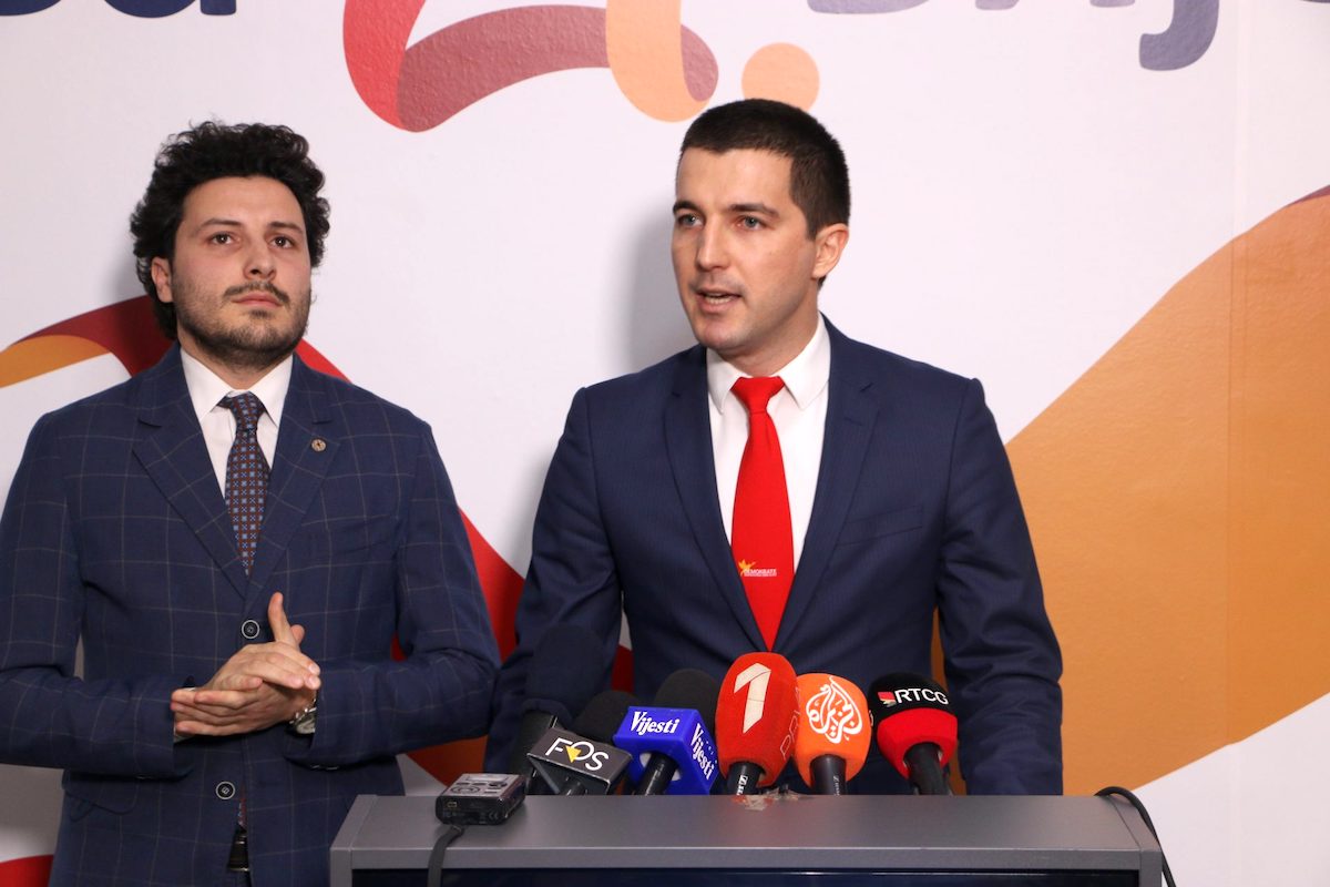 Crise politique au Monténégro : l&rsquo;art de marquer des buts contre son camp