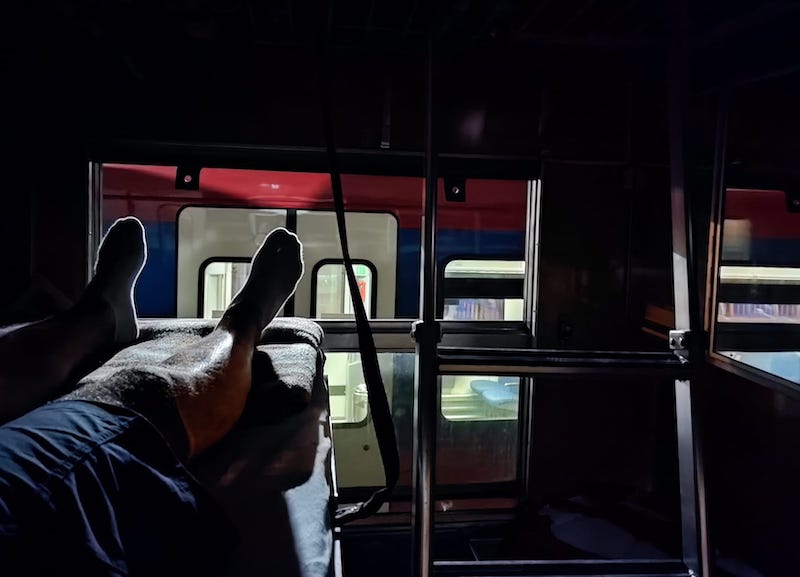 Les Balkans sur les rails (3/5) • Les fantômes du Belgrade-Bar