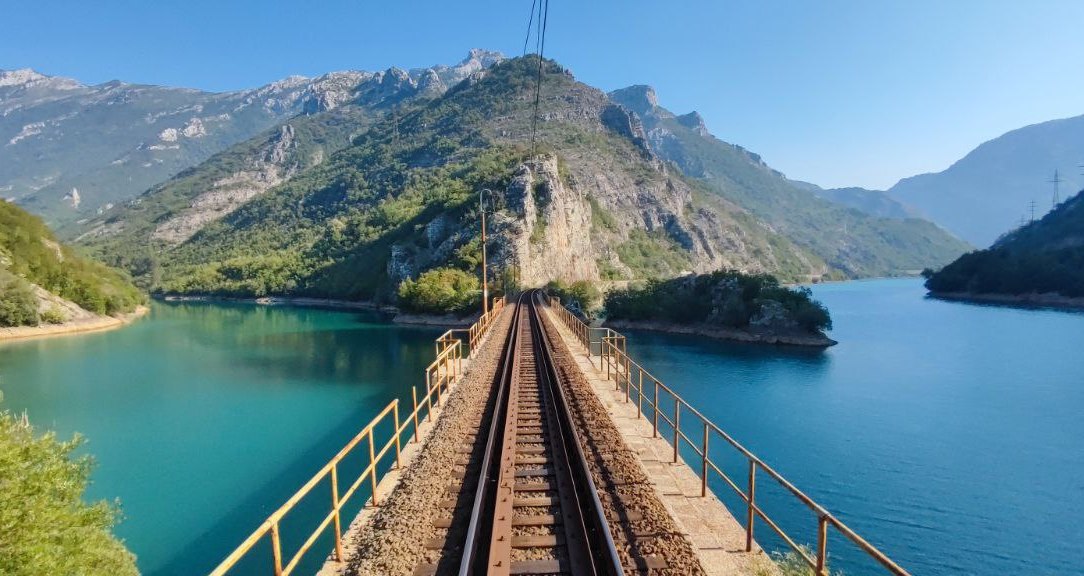 Les Balkans sur les rails (2/5) • Bosnie-Herzégovine : de Sarajevo à Ploče en Talgo