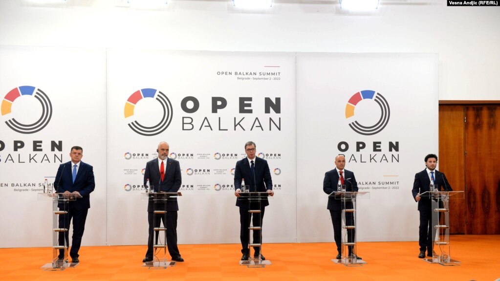 Open Balkans : solidarité énergétique et appel à l&rsquo;aide européenne