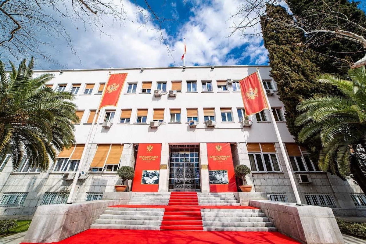 Monténégro : Miodrag Lekić désigné pour former le nouveau gouvernement, Đukanović refuse